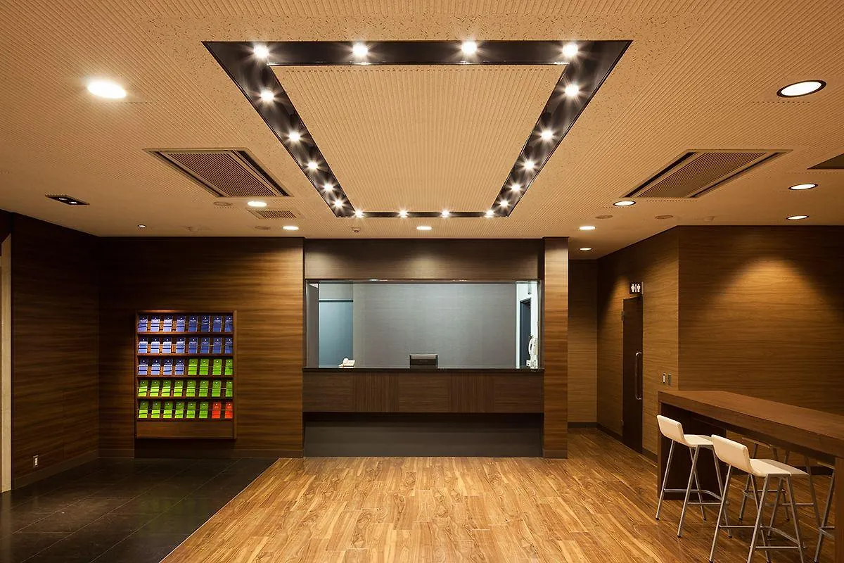 Hotel Mystays Kameido Tóquio 3*,