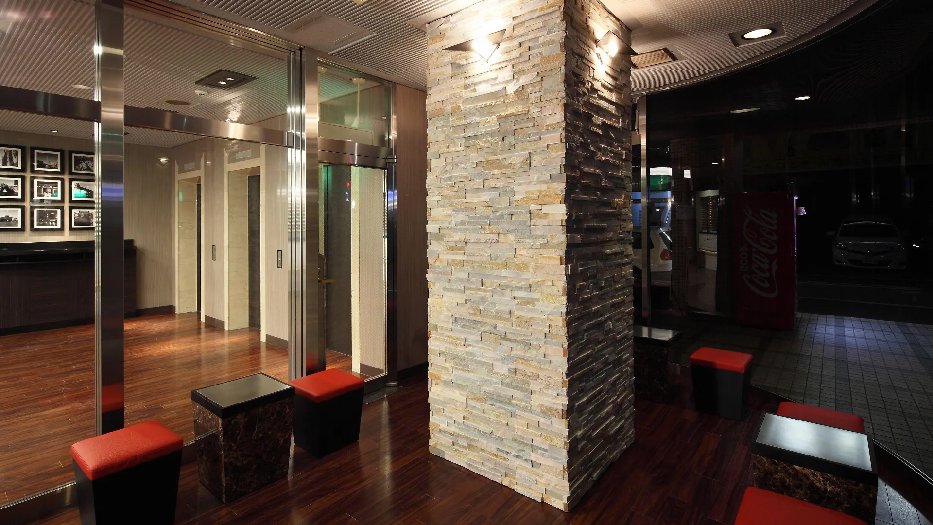 Hotel Mystays Kameido Tóquio