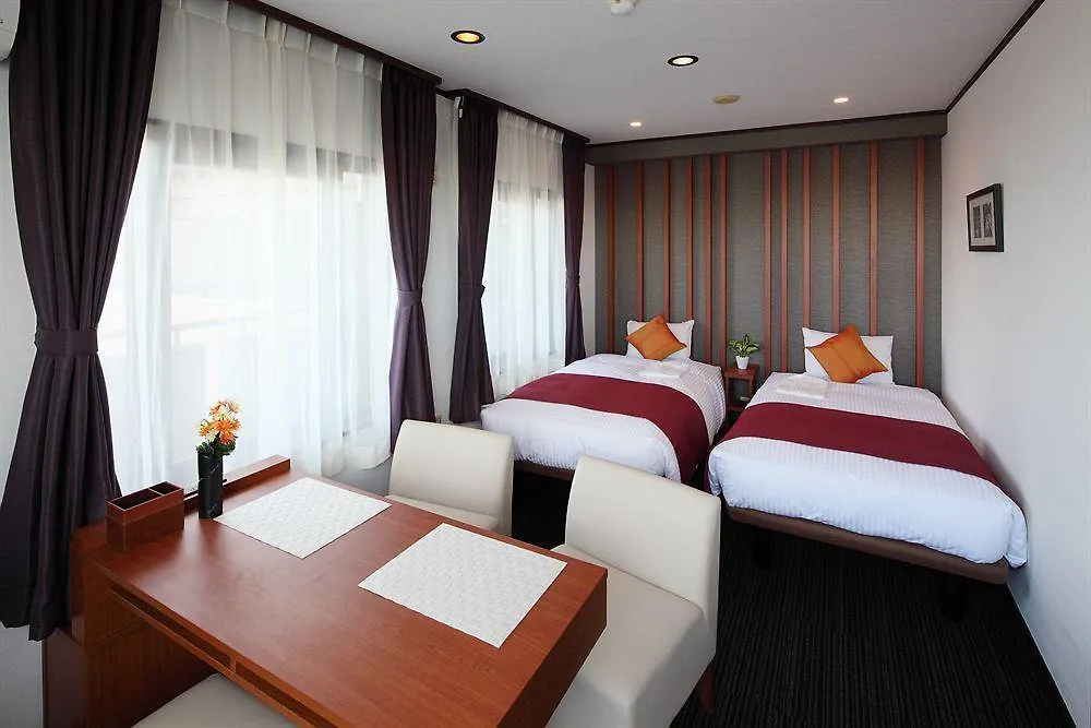Hotel Mystays Kameido Tokyo 3*,  Japan