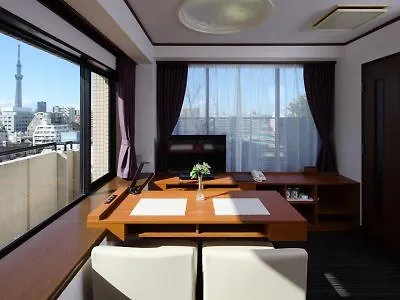 Hotel Mystays Kameido Tokyo