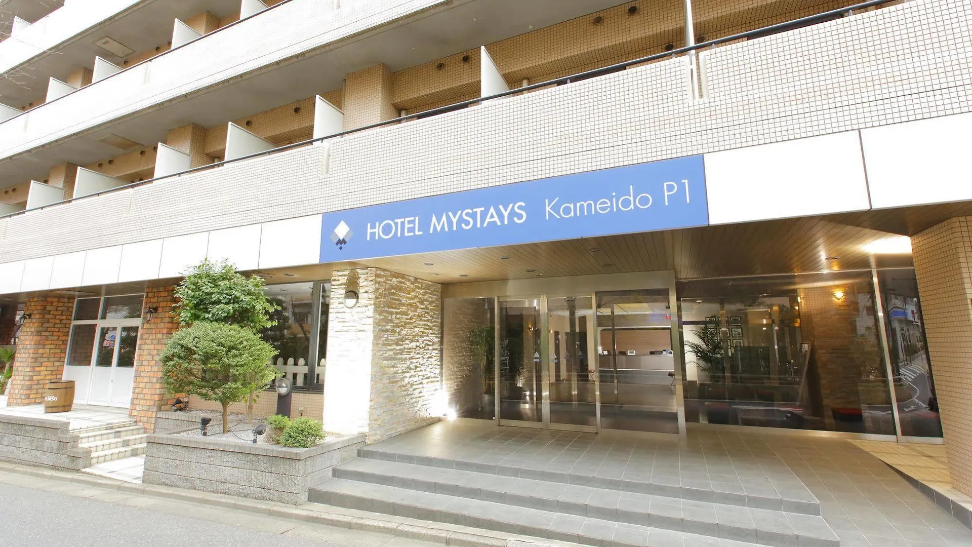 ***  Hotel Mystays Kameido Tokyo Japan