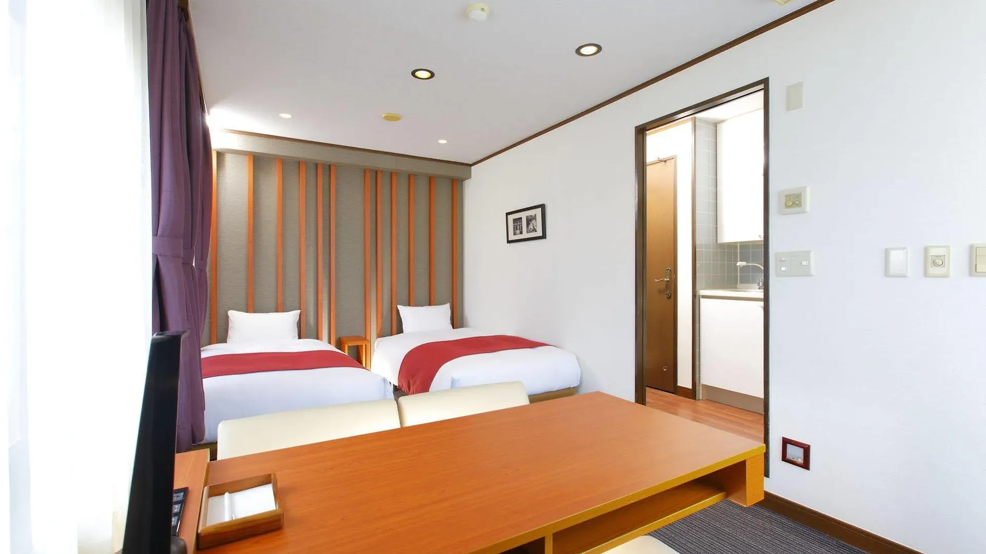 ***  Hotel Mystays Kameido Tokyo Japan