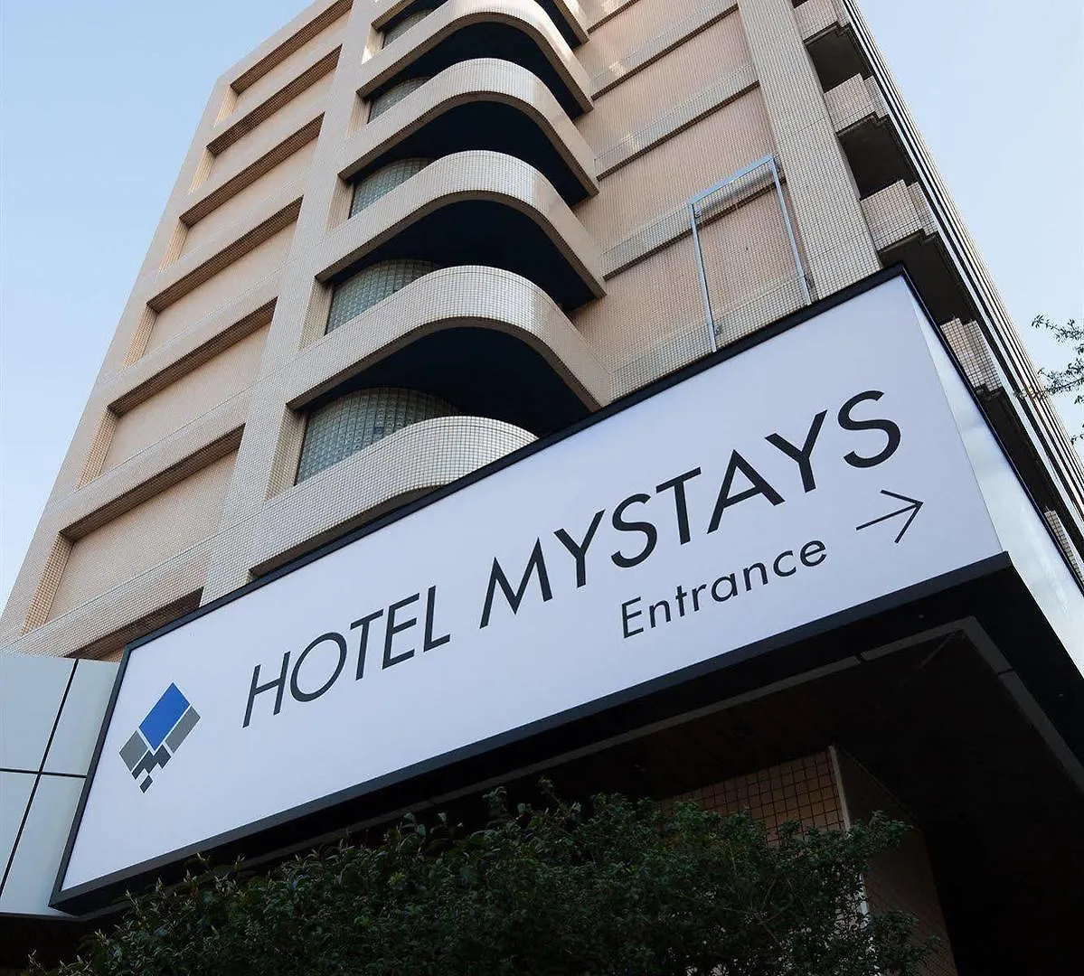 Hotel Mystays Kameido contacts