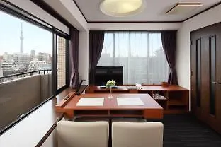 Hotel Mystays Kameido Tokyo