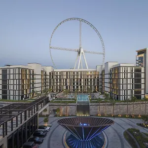 Aparthotel The Residences Caesars Palace Bluewaters Dubai