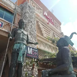 Mayafair Design 4*, Cancún México