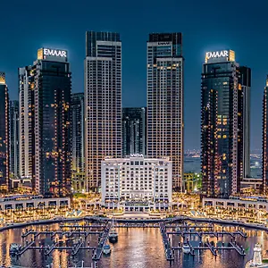 Hotel Vida Creek Harbour Dubai