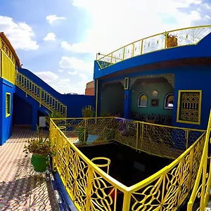 Отель Medina Марракеш