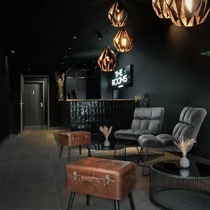 The - & House 4*, Frankfurt am Main Almanya