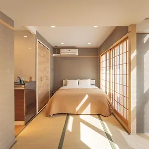 谷町君・星hotel・道頓福居 , Osaka Japón