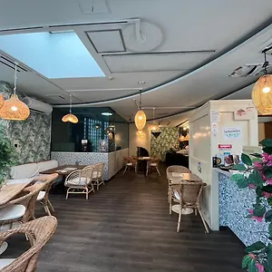 호스텔 에이스 인 신주쿠