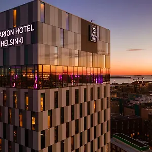 Clarion 4*, Helsinki Finlandia