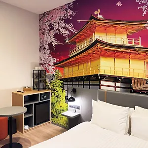 Travelodge Shijo Omiya 3*, Kyoto Japonya