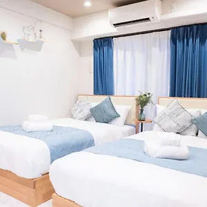 The Peak Shinsaibashi Apartment Osaka