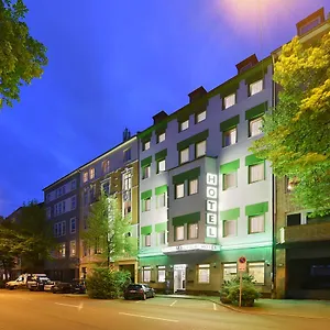 Schumacher 3*, Düsseldorf Almanya