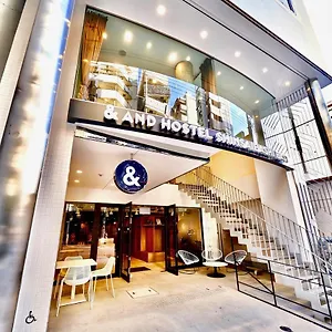 &and Shinsaibashi East , Osaka Japonya