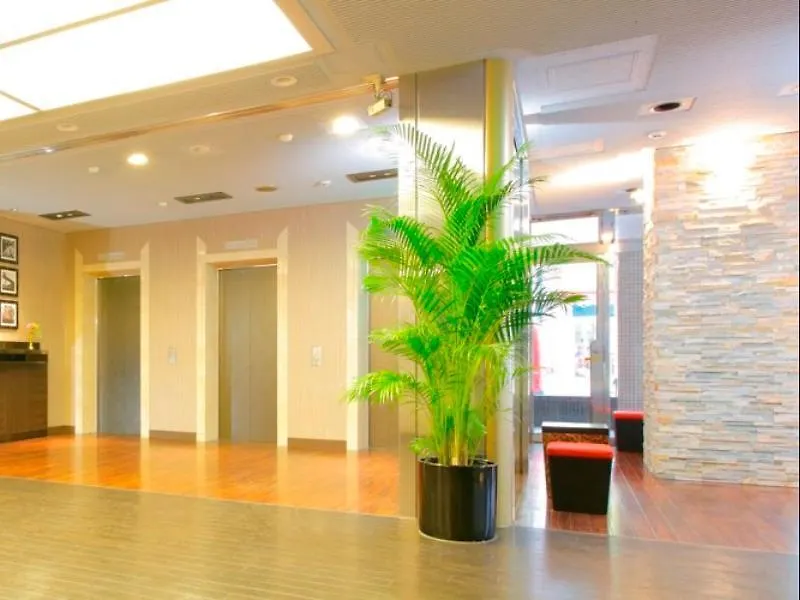 ***  HOTEL MYSTAYS Kameido Tokio Japón