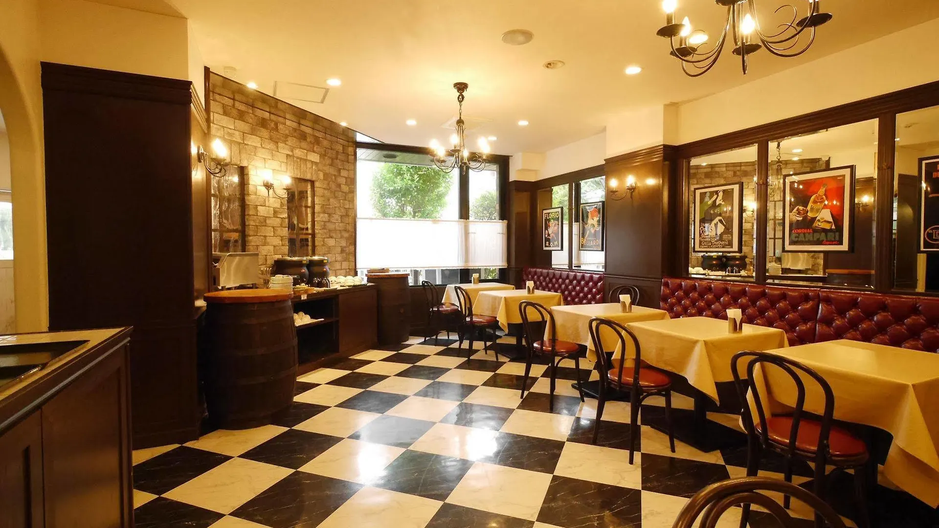 ***  Hotel Mystays Kameido Tokyo Giappone